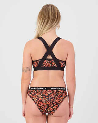 MONS ROYALE - Stella Merino X-Back Bra