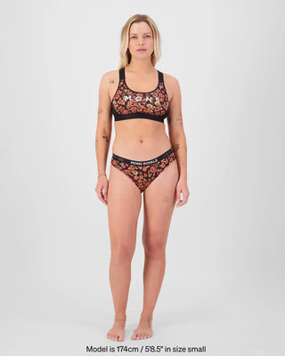 MONS ROYALE - Stella Merino X-Back Bra