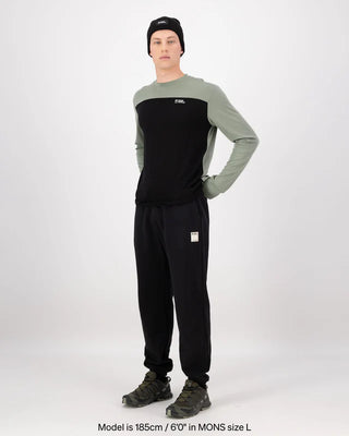 MONS ROYALE - YOTEI -  Willow / Black
