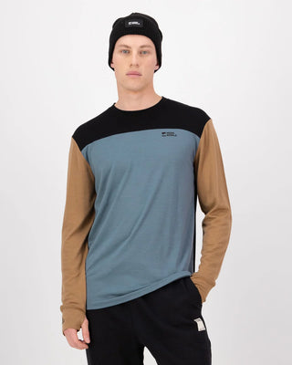 MONS ROYALE - YOTEI - Golin Blue / Toffee / Black