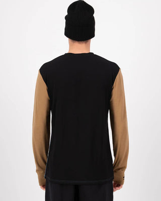 MONS ROYALE - YOTEI - Golin Blue / Toffee / Black
