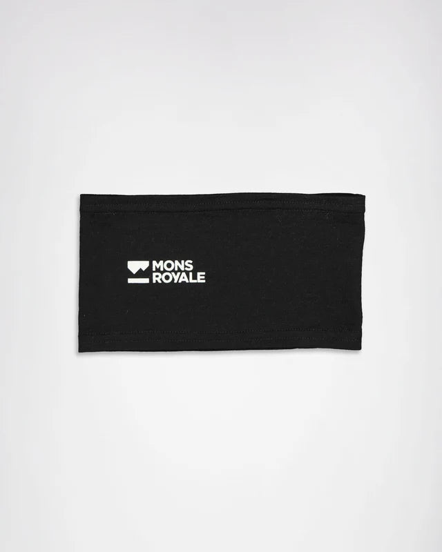 MONS ROYALE - UNISEX HAINES HELMET LINER - Black O/S