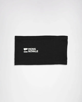 MONS ROYALE -  HEADBAND - Black