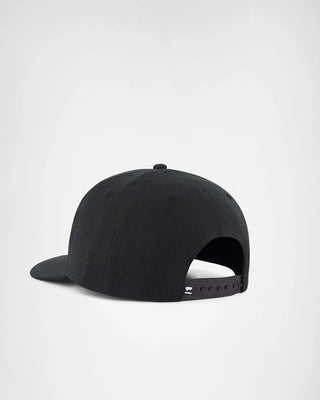 MONS ROYALE - CONNOR WOOL CAP - Black O/S