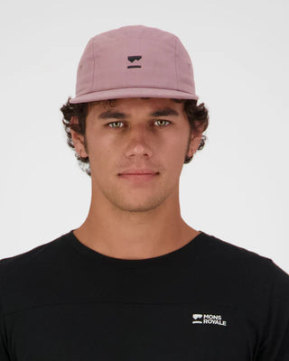 MONS ROYALE - RIDGELINE CAP - Antler O/S