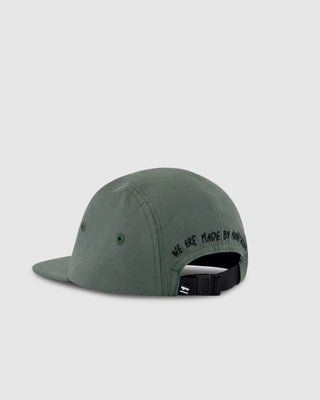 MONS ROYALE - RIDGELINE CAP - Cypress O/S