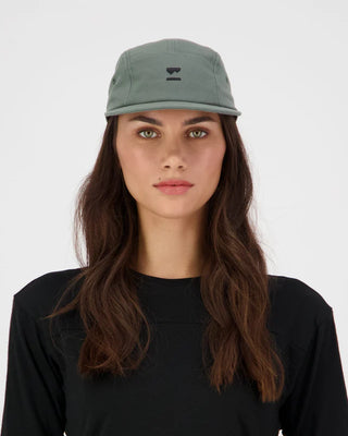 MONS ROYALE - RIDGELINE CAP - Cypress O/S