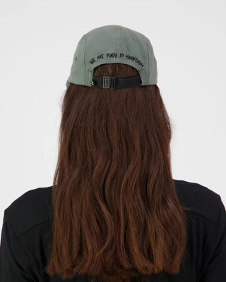 MONS ROYALE - RIDGELINE CAP - Cypress O/S