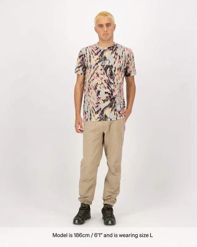 MONS ROYALE -  Mens Icon Merino Classic T-Shirt - Rad Things