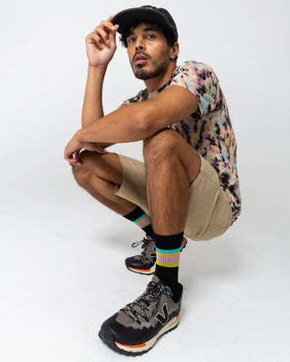 MONS ROYALE -  Mens Icon Merino Classic T-Shirt - Rad Things