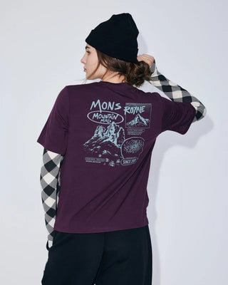 MONS ROYALE - Icon T-Shirt