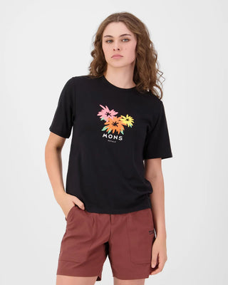 MONS ROYALE - Icon T-Shirt