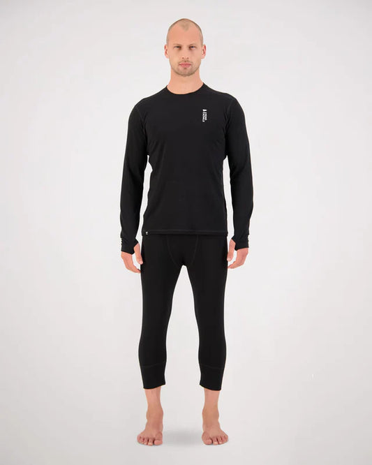 MONS ROYALE - Cascade Merino Base Layer 3/4 Legging