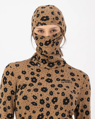 MONS ROYALE -  BALACLAVA - AORAKI LILY TOFFEE