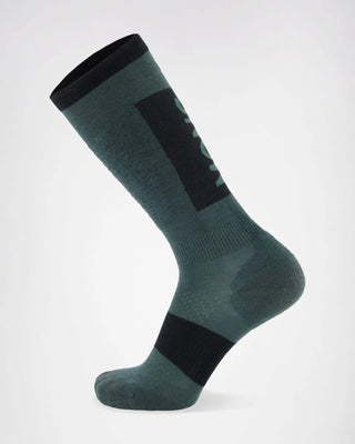 MONS ROYALE - ATLAS SNOW SOCK - Goblin Blue