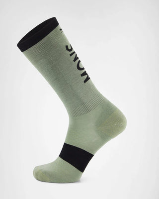 MONS ROYALE - ATLAS SNOW SOCK -Willow