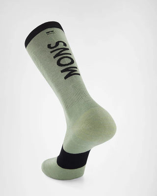 MONS ROYALE - ATLAS SNOW SOCK -Willow