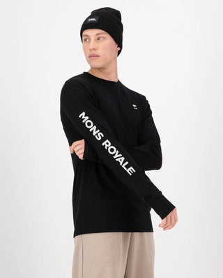 MONS ROYALE - YOTEI -  Black