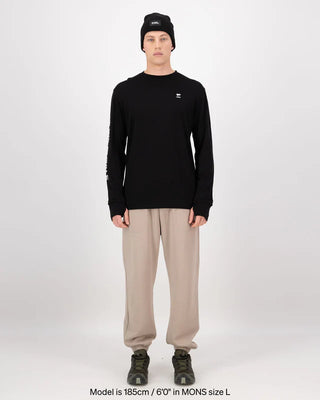 MONS ROYALE - YOTEI -  Black