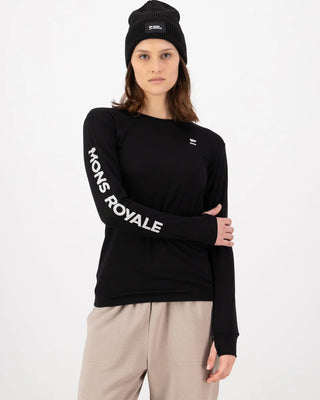 MONS ROYALE - YOTEI - Black