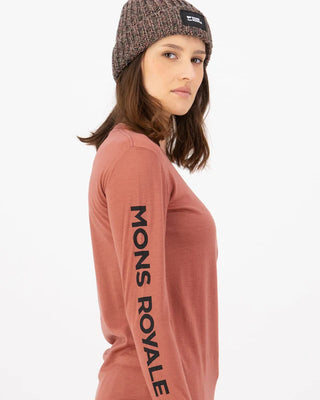 MONS ROYALE - YOTEI - Canyon Rose