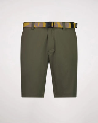 MONS ROYAL DRIFT MENS SHORTS - Olive Night