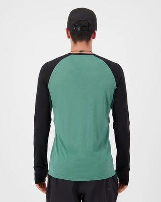 MONS ROYALE TEMPLE MENS LONG SLEEVE