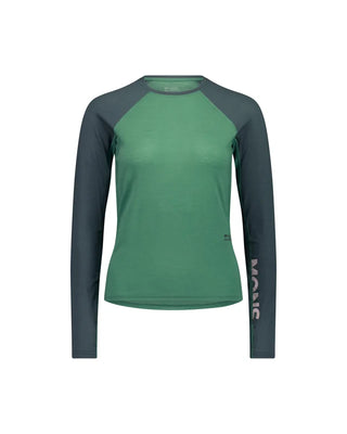 MONS ROYALE BELLA WOMENS LONG SLEEVE - Ditzy Camo / Black