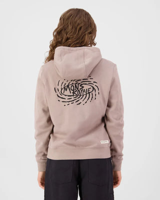 MONS ROYALE - Inversion Merino Hoodie