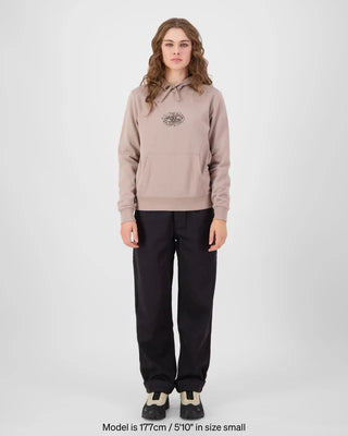 MONS ROYALE - Inversion Merino Hoodie