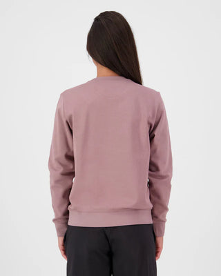 MONS ROYALE INVERSION WOMENS CREW - Antler