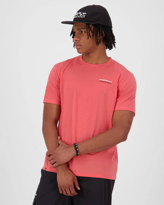 MONS ROYALE ICON MENS T-SHIRT - Watermelon