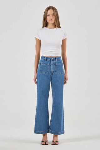 ROLLAS SAILOR LONG - Ashley Blue