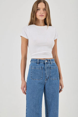 ROLLAS SAILOR LONG - Ashley Blue