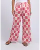 FOXWOOD BIARITTZ PANT - Crimson Print