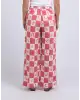 FOXWOOD BIARITTZ PANT - Crimson Print