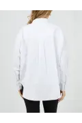 JORGE SIGNATURE SHIRT - White