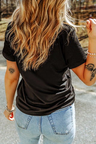 Prickle & Polly - 8 Seconds Tee