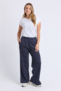 FOXWOOD CLASSIC TRACK PANT - Navy