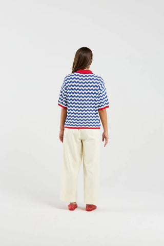 THING THING - SQUIGGLE SHIRT - Carnival