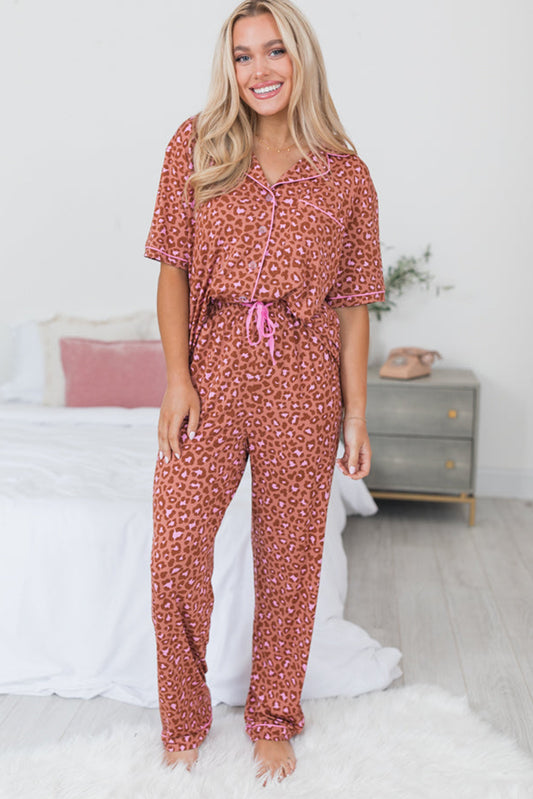 PRICKLE & POLLY - Leopard Pj