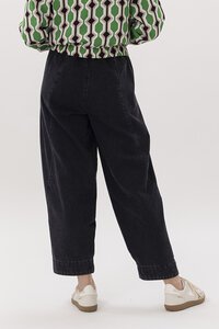 MI MOSO RENEGADE JEAN - Black