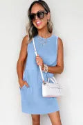 PRICKLE & POLLY - Mini Beach Dress