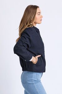 FOXWOOD - PIPPA JACKET - Navy