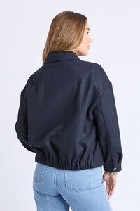 FOXWOOD - PIPPA JACKET - Navy