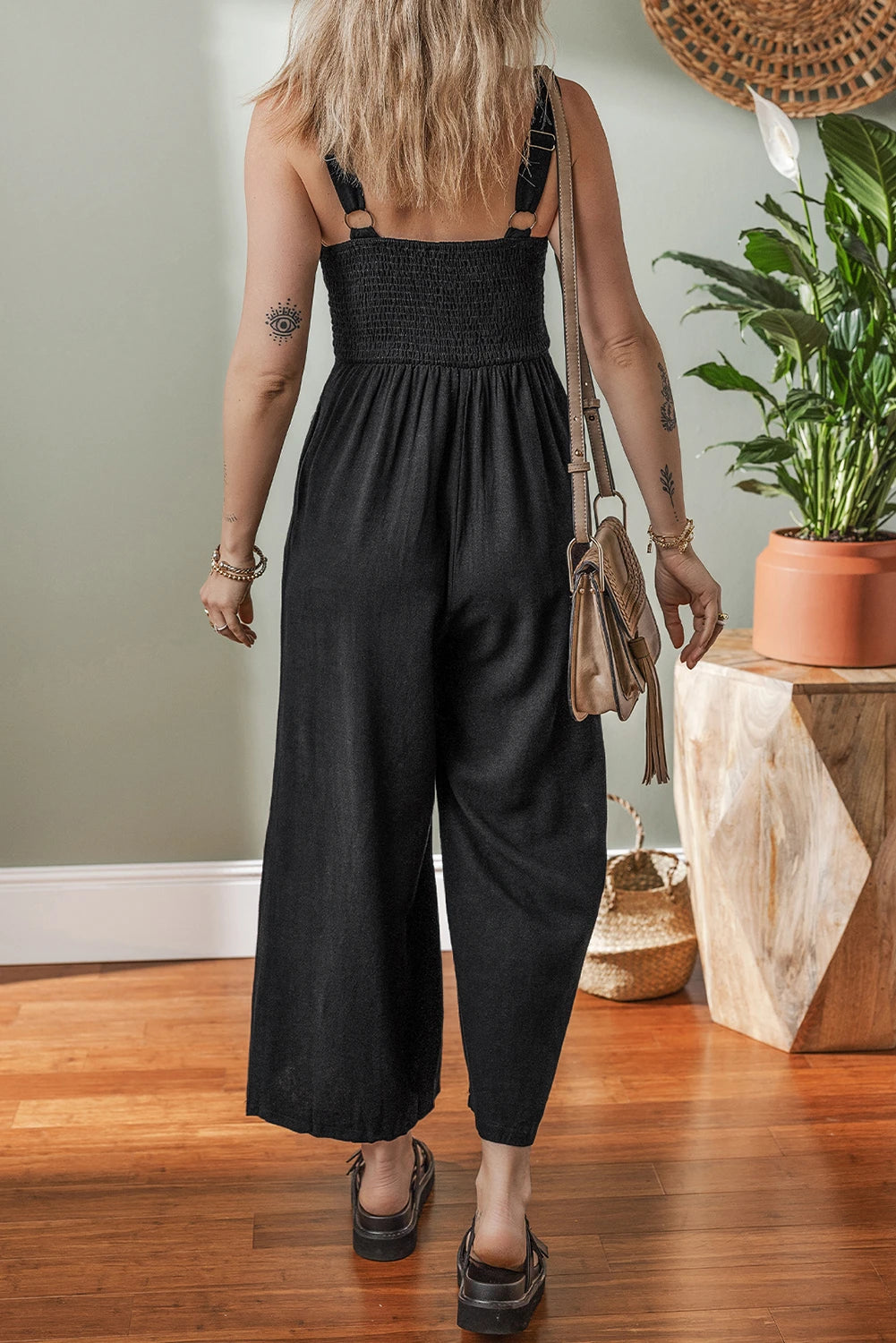 PRICKLE & POLLY - Audrey Jumpsuit