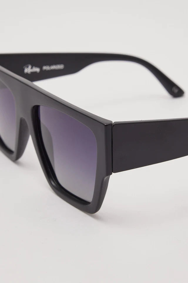 REALITY EYEWEAR NOBO - Matt Black Carbon