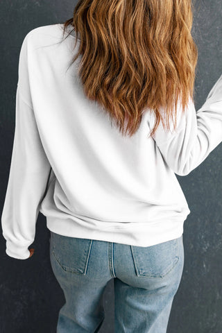 PRICKLE & POLLY - 8 Seconds Sweatshirt