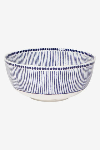 SPROUT STAMP LARGE BOWL
