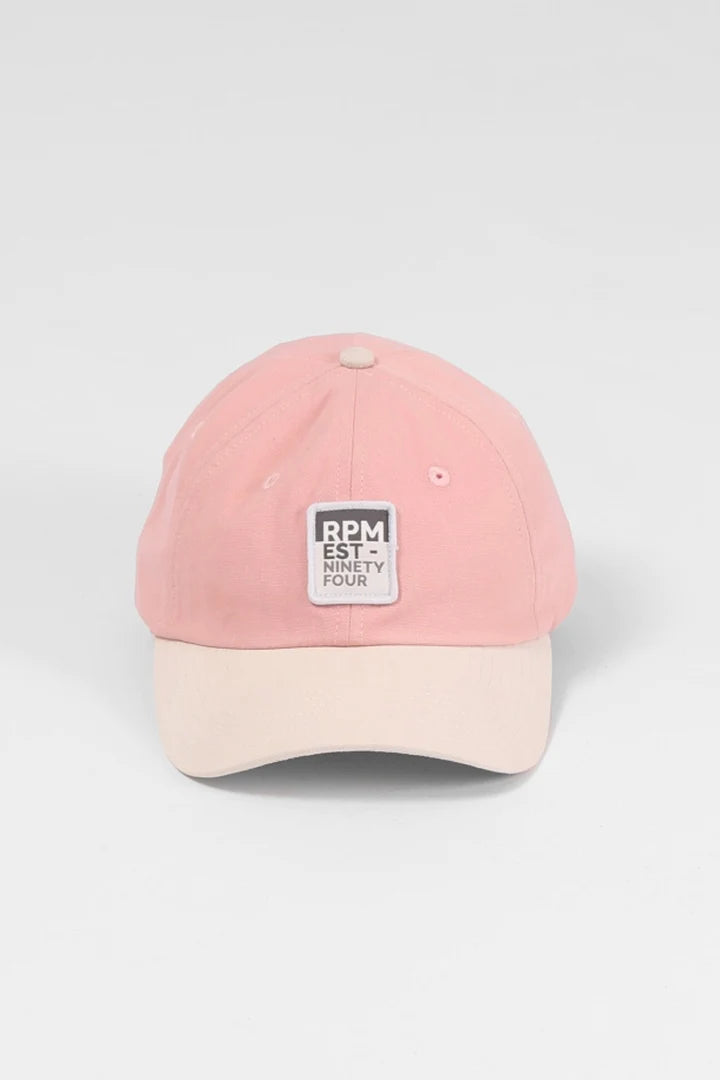 RPM STOCK CAP - Pink